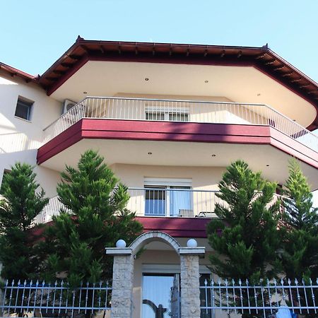 Kriopigi Apartments Buitenkant foto