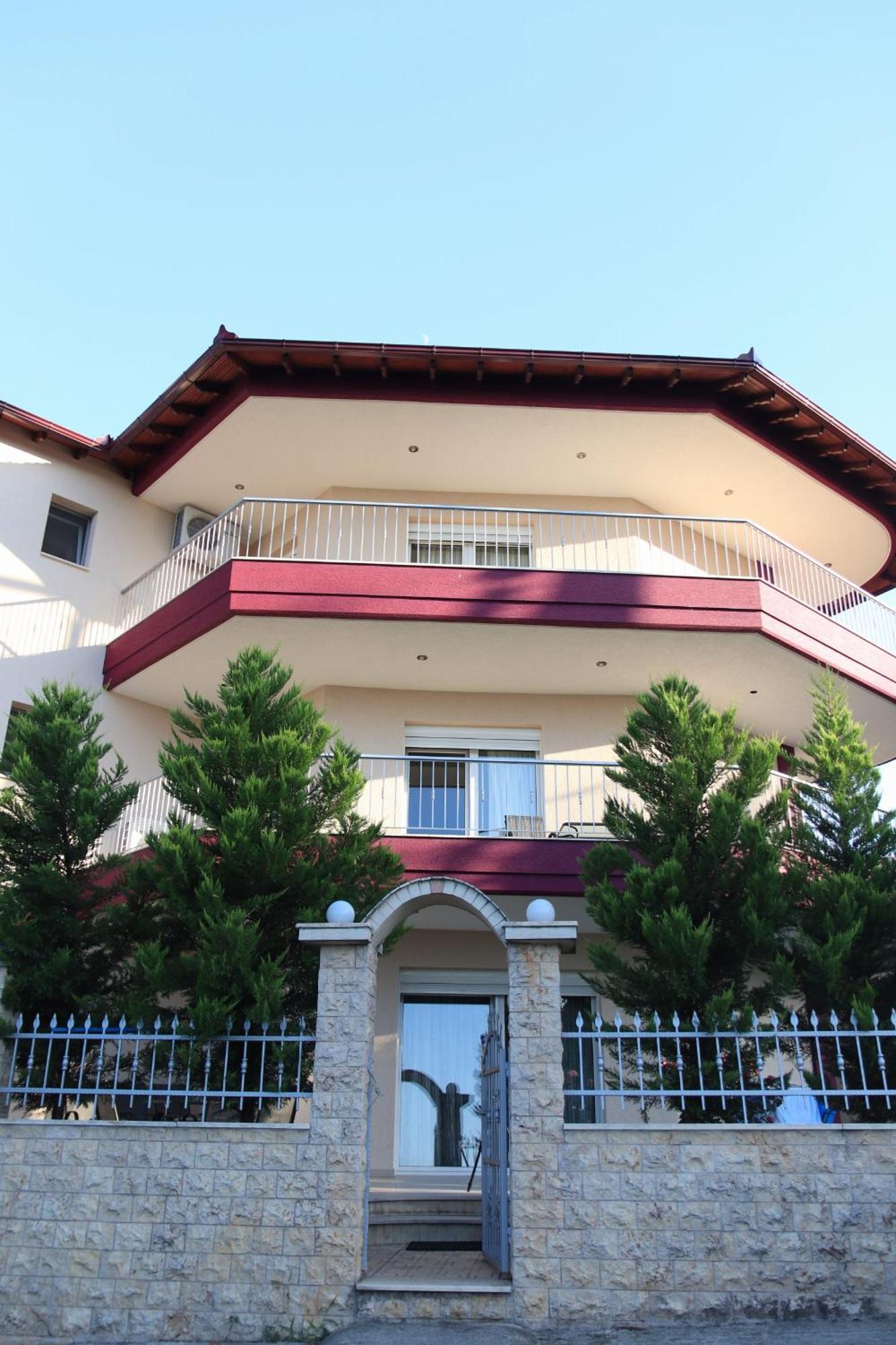 Kriopigi Apartments Buitenkant foto