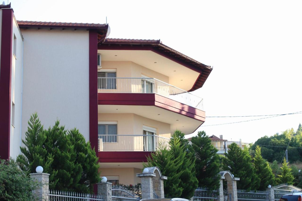 Kriopigi Apartments Buitenkant foto