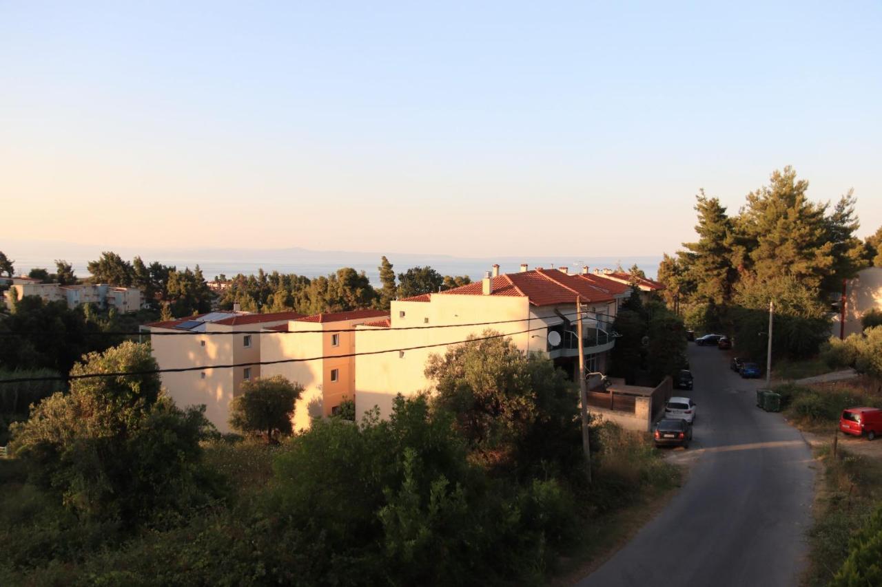 Kriopigi Apartments Buitenkant foto