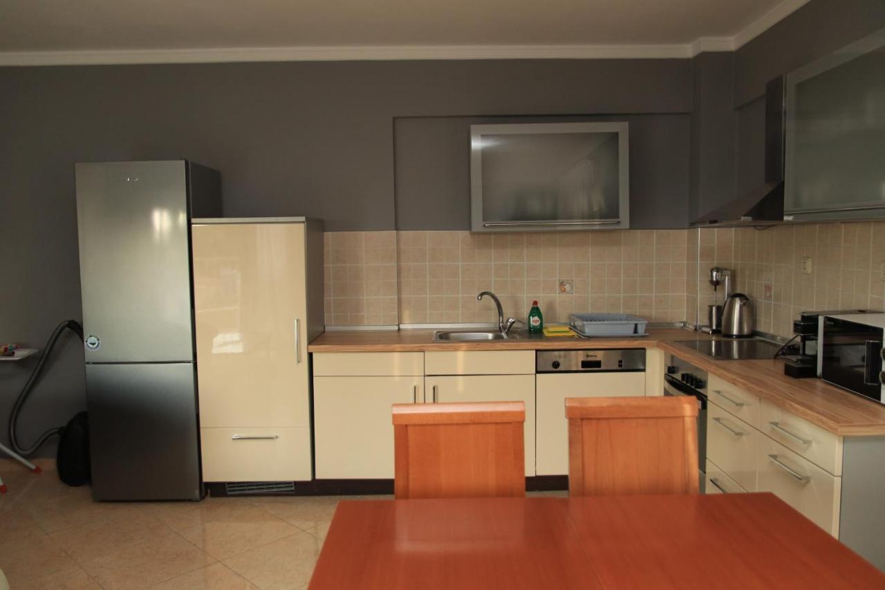 Kriopigi Apartments Buitenkant foto