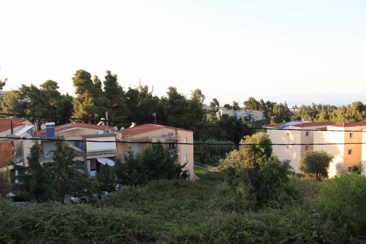 Kriopigi Apartments Buitenkant foto